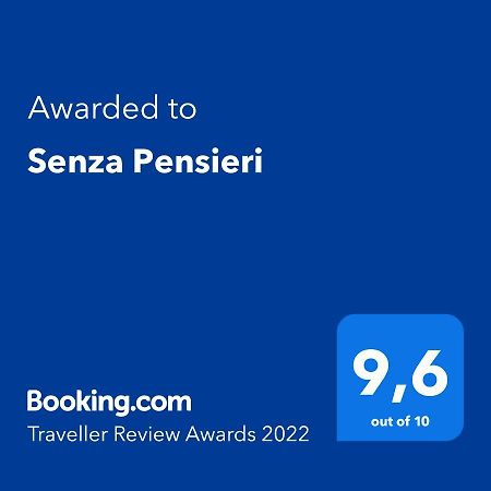 Senza Pensieri Villa Galatone Exterior foto