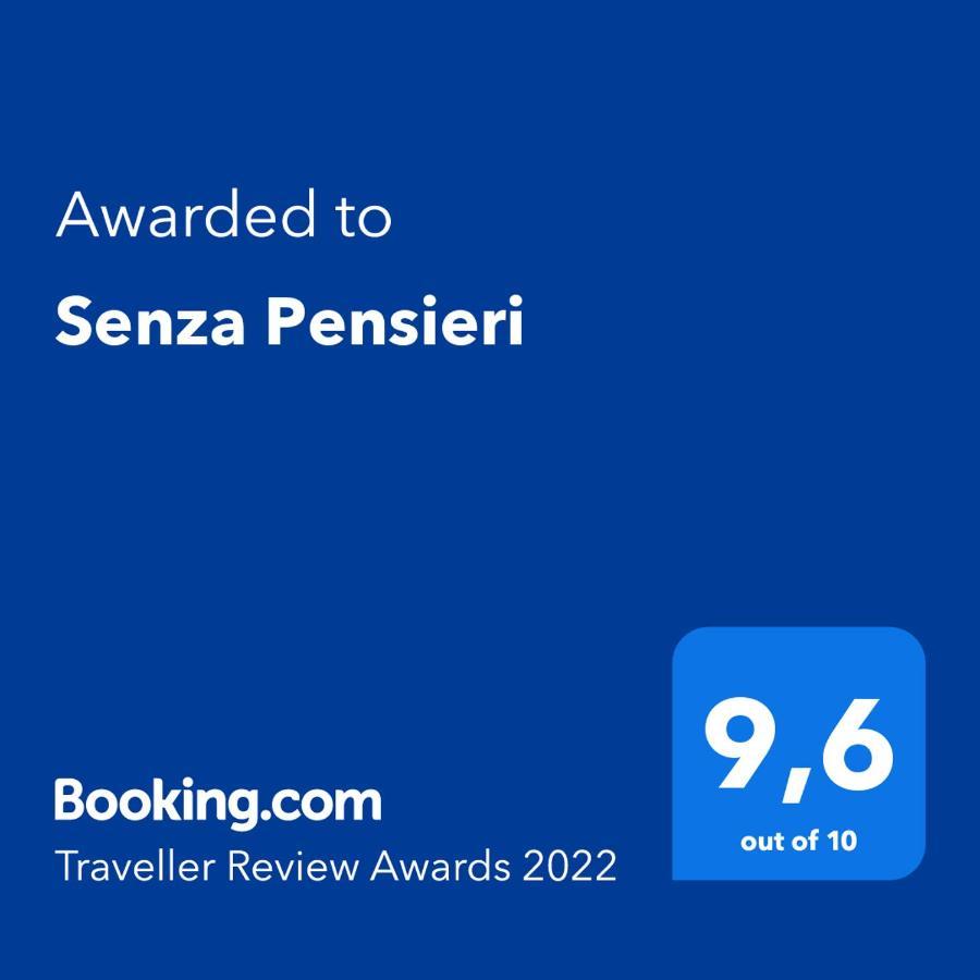 Senza Pensieri Villa Galatone Exterior foto