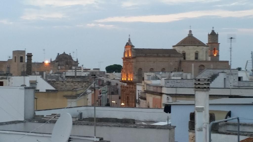 Senza Pensieri Villa Galatone Exterior foto